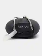 Серый беспроводная портативная колонка Maxvi PS-01