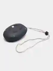 Серый беспроводная портативная колонка Maxvi PS-01