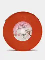 Репсовая лента "Георгиевская", 35 мм
