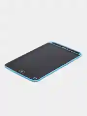 Синий графический цветной планшет для заметок и рисование Maxvi MGT-01С, размер 8.5"