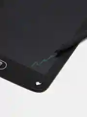Синий графический цветной планшет для заметок и рисование Maxvi MGT-01С, размер 8.5"