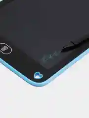 Синий графический планшет для заметок и рисование Maxvi MGT-01, размер 8.5"