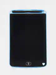 Синий графический планшет для заметок и рисование Maxvi MGT-01, размер 8.5"