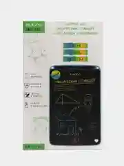 Синий графический цветной планшет для заметок и рисование Maxvi MGT-02C, размер 10.5"