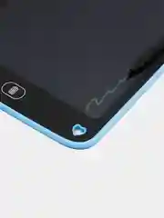 Синий графический цветной планшет для заметок и рисование Maxvi MGT-02C, размер 10.5"