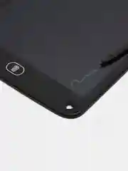 Черный графический планшет для заметок и рисование Maxvi MGT-03, дисплей 12 дюймов