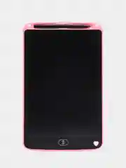Розовый графический планшет для заметок и рисование Maxvi MGT-02, размер 10.5"