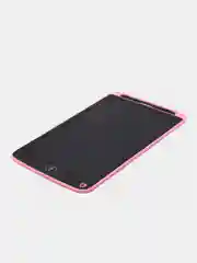 Розовый графический планшет для заметок и рисование Maxvi MGT-02, размер 10.5"
