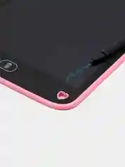 Розовый графический планшет для заметок и рисование Maxvi MGT-02, размер 10.5"