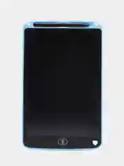 Синий графический планшет для заметок и рисование Maxvi MGT-02, размер 10.5"