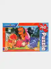 Алый пазл классический  Умные игры, 360 деталей