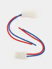 Колодка 1,2,4,6 контакта с проводами,Колодка-разъем, в сборе с проводом мама+папа