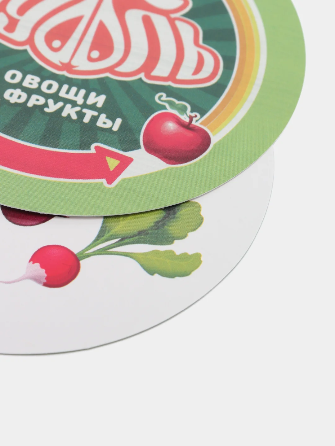 Зеленый настольная игра "Дуббль"