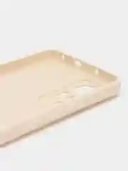 Молочный силиконовый чехол для Xiaomi 12 Lite (Сяоми 12 Лайт), прозрачный