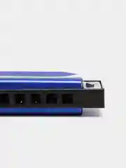 Красный губная гармошка BEE DF10A-1, диатоническая