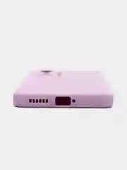 Лавандовый чехол для Xiaomi Mi 11T и 11T Pro (Сяоми Ми 11Т, 11Т Про), матовый, силиконовый