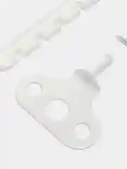 Ограничитель открывания окна, гребенка