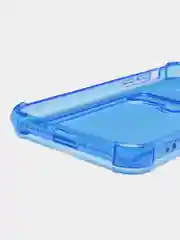 Лазурный чехол для iPhone XR, 11, 12, 13, 14, Pro, Pro Max, 7 / 8, 7 Plus, с карманом для карт
