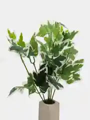 Лесной зеленый искусственные цветы. Куст зелени. Искусственные растения для декора