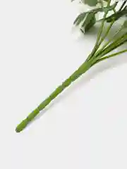 Лесной зеленый искусственные цветы. Куст зелени. Искусственные растения для декора