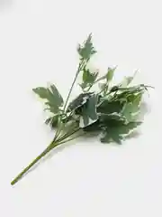 Лесной зеленый искусственные цветы. Куст зелени. Искусственные растения для декора