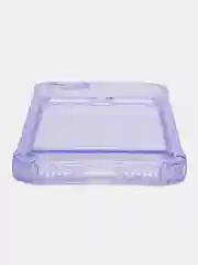 Лавандовый чехол для iPhone 7/8 Plus/XR/11/12/13/Pro/Pro Max, силиконовый, с карманом для карт