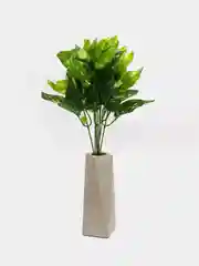 Лайм искусственные цветы. Куст зелени. Искусственные растения для декора
