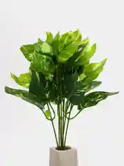 Лайм искусственные цветы. Куст зелени. Искусственные растения для декора