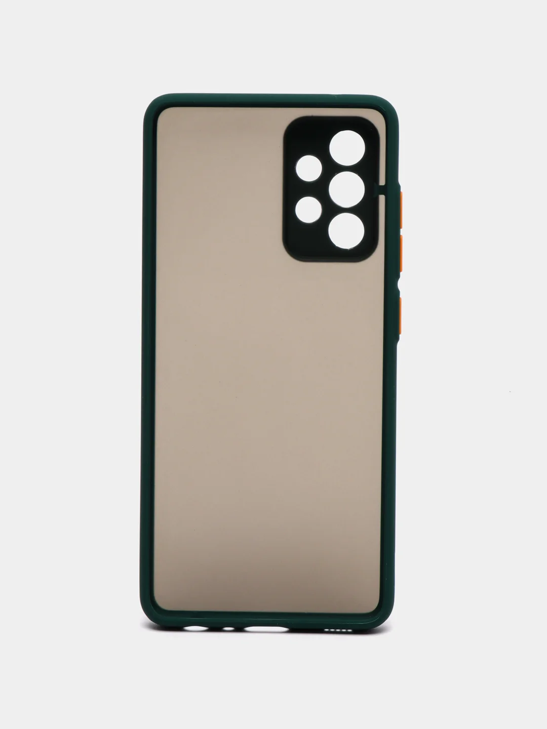 Тёмно-зелёный чехол Samsung Galaxy A51 A71 A50 A12 A52 A72 A22 S21 A13 S20 FE A33 A53 A73 S8 S10 A42