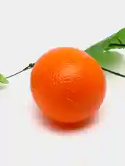 Оранжевый искусственные цветы: клубника, виноград, апельсин, лианы
