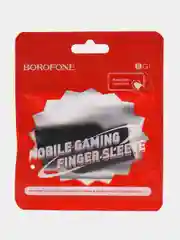 Синий сенсорные напальчники для игр на смартфоне PUBG MOBILE