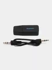 Аудио-беспроводной USB Bluetooth AUX адаптер, 3,5 мм