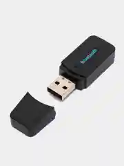 Аудио-беспроводной USB Bluetooth AUX адаптер, 3,5 мм