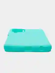Мятный чехол Samsung Galaxy A22, Galaxy M22, Galaxy M32, Самсунг Галакси А22, М22 М32 силиконовый