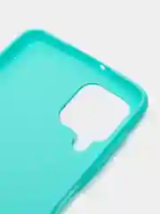 Мятный чехол Samsung Galaxy A22, Galaxy M22, Galaxy M32, Самсунг Галакси А22, М22 М32 силиконовый