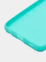 Мятный чехол Samsung Galaxy A22, Galaxy M22, Galaxy M32, Самсунг Галакси А22, М22 М32 силиконовый