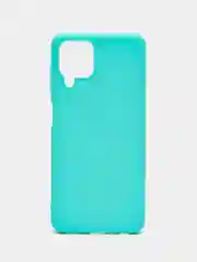Мятный чехол Samsung Galaxy A22, Galaxy M22, Galaxy M32, Самсунг Галакси А22, М22 М32 силиконовый