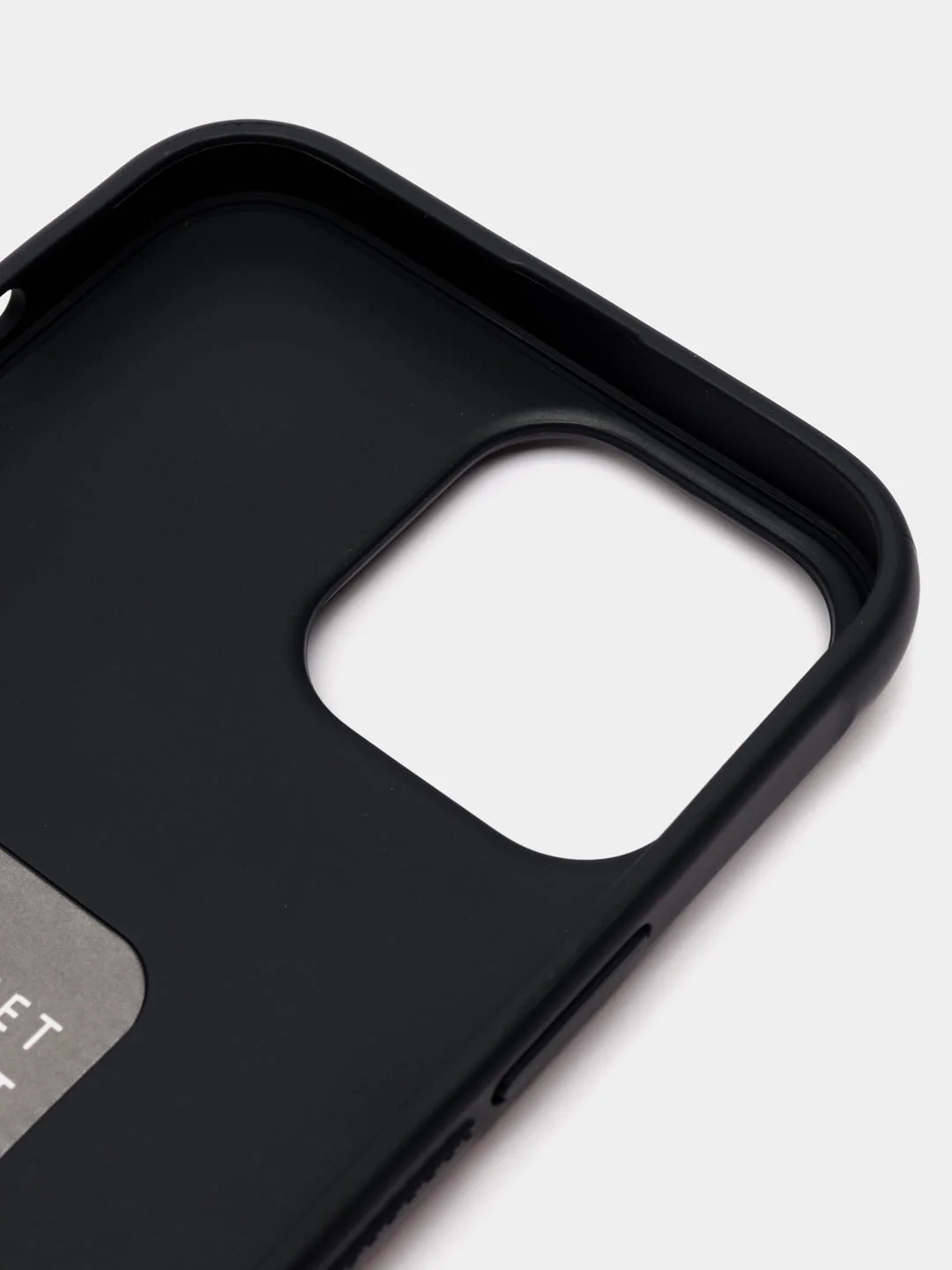 Темно-синий чехол iPhone 13 (6.1), 13 Pro Max (6.7) силиконовый под кожу с подставкой