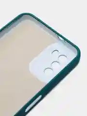 Морской чехол Xiaomi Poco M3, Сяоми Поко М3 силиконовый, с мягким подкладом