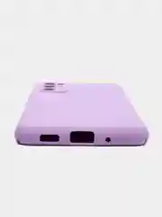 Пурпурный чехол Samsung Galaxy S20 FE, S20FE, Самсунг Галакси С20 ФЕ, С20ФЕ силиконовый
