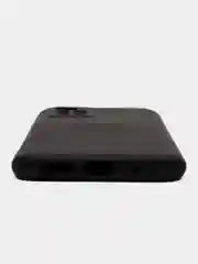 Черный чехол силиконовый Silicone Cover для Xiaomi Redmi 10 (Сяоми Редми 10)