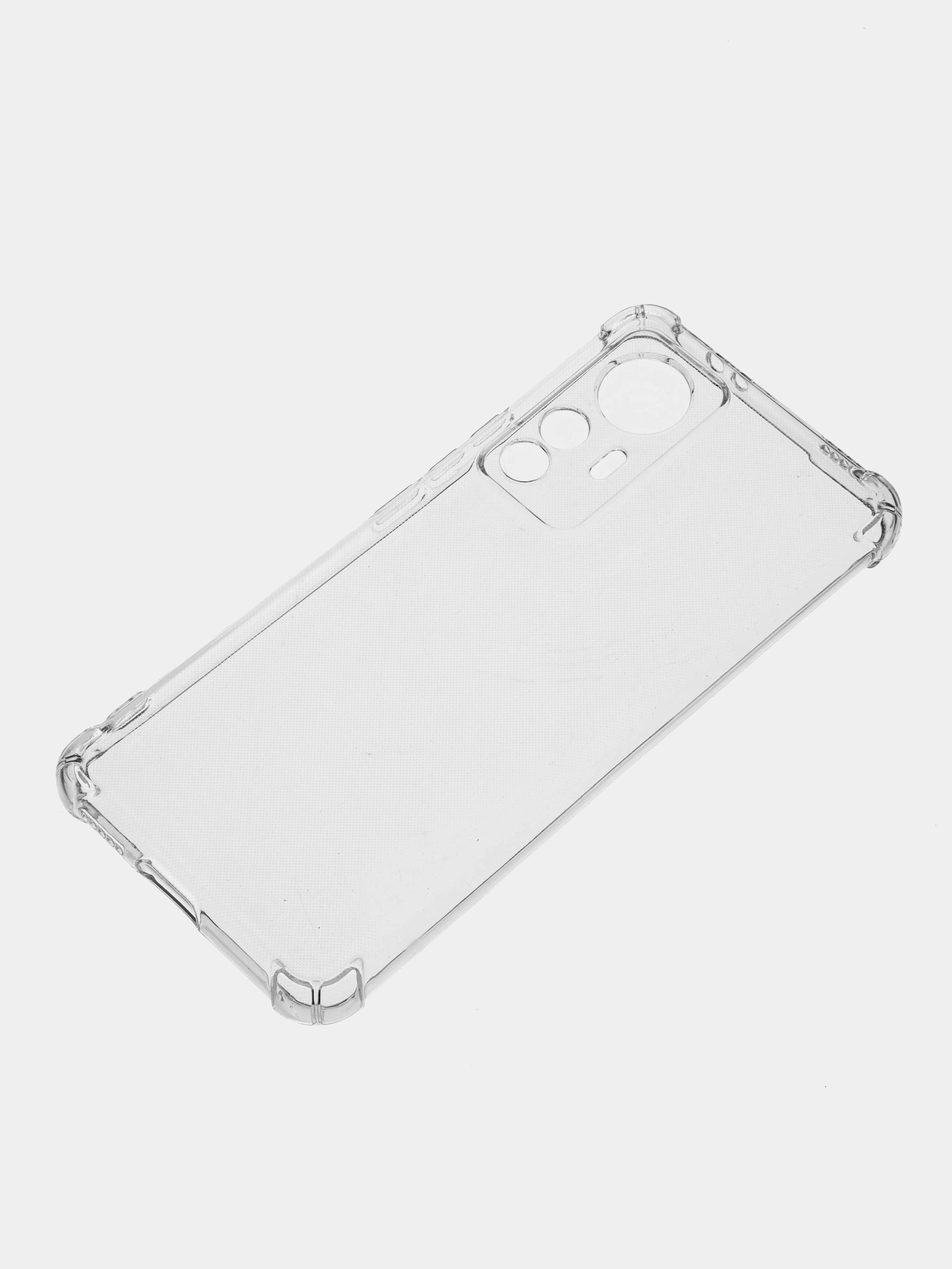 Прозрачный чехол Xiaomi 12T, 12T Pro, Redmi K50 Ultra Сяоми 12Т прозрачный силиконовый противоударный