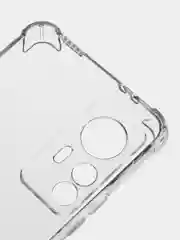 Прозрачный чехол Xiaomi 12T, 12T Pro, Redmi K50 Ultra Сяоми 12Т прозрачный силиконовый противоударный