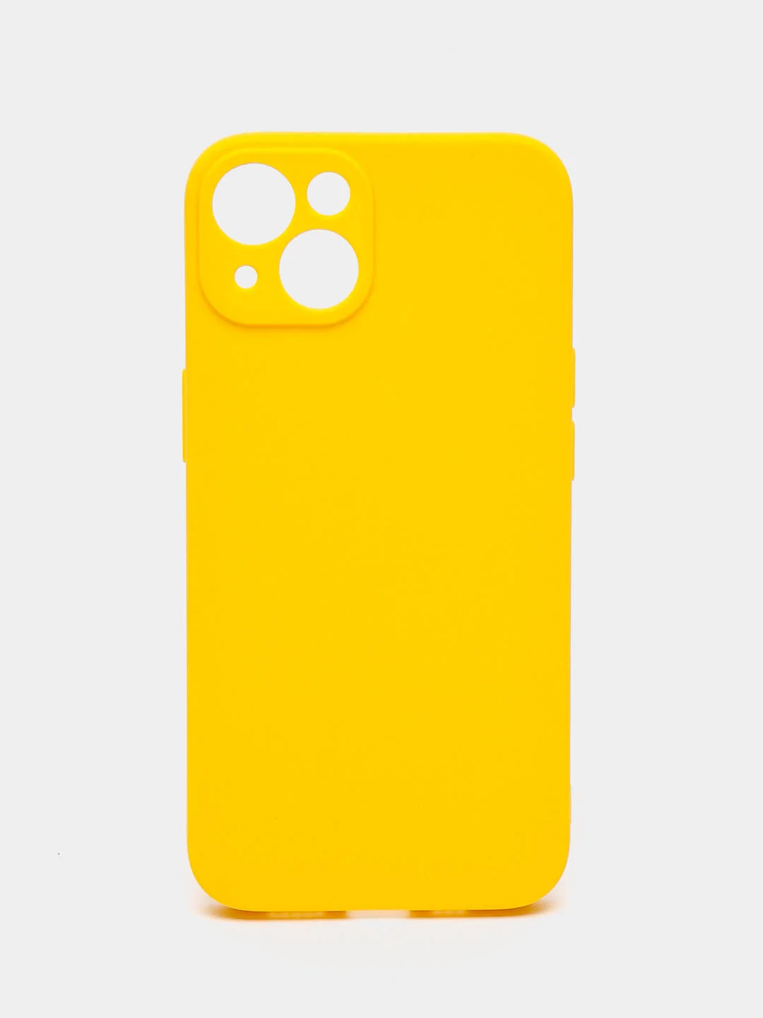 Лимонный чехол силиконовый на iPhone 5, 5s, 6, 6s, 7, 8, SE 2020, X, XR, XS Max, 12 14 Pro, 13 mini