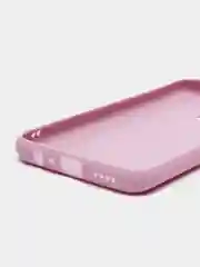 Сиреневый чехол для Realme C15, C25, C25S (Реалми С25 / С25С), силиконовый, цветной, матовый