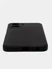 Черный чехол для Vivo Y16 (Виво у16), силиконовый