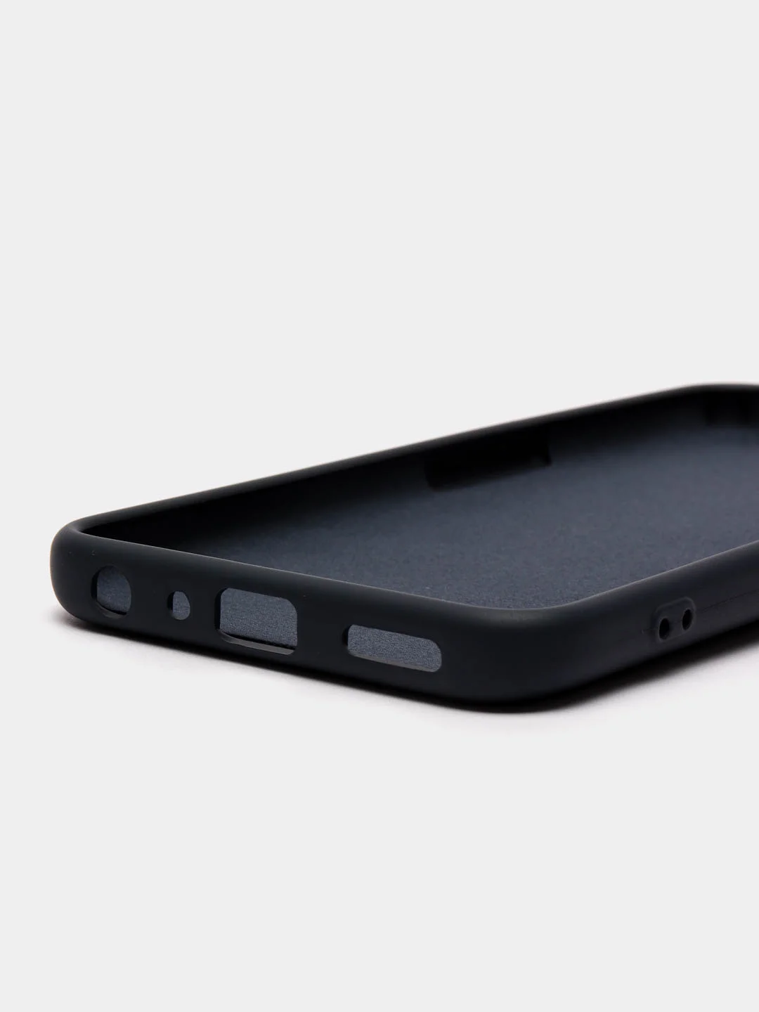 Темно-синий чехол силиконовый для OnePlus Nord CE 2 Lite 5G, Silicone Cover