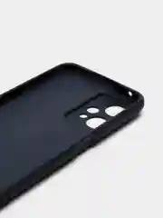 Темно-синий чехол силиконовый для OnePlus Nord CE 2 Lite 5G, Silicone Cover