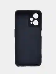 Темно-синий чехол силиконовый для OnePlus Nord CE 2 Lite 5G, Silicone Cover
