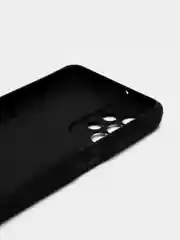 Хром чехол противоударный Samsung Galaxy A23, Самсунг Галакси А23 с металлической подставкой